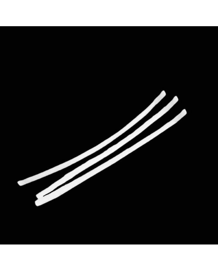 Mum Fitili Kopçasız A Kalite 25 cm - 40 Adet