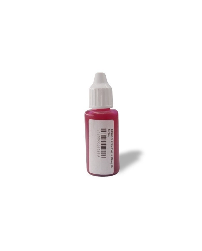 Sabun Boyası - Fuşya - 20gr