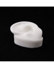 SİLİKON KULAK SAĞ TAKI VE BİJUTERİ KÜPE MANKENİ RENK SEÇENEKLİ