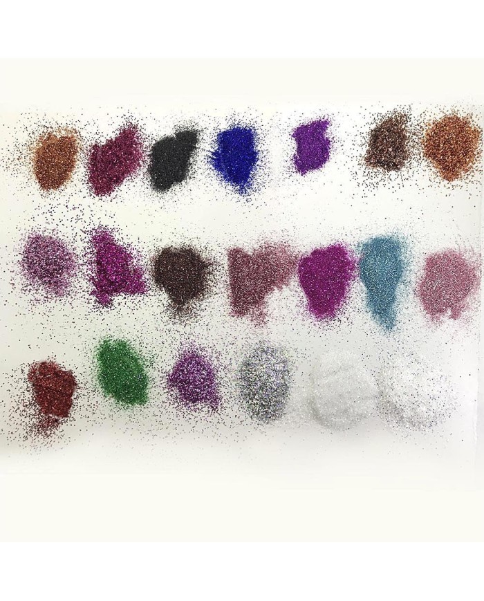 Toz Sim 100gr -Koyu Fuşya