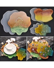 Bardak Altı Reçine Epoksi Kalıp - No:70 -Kod:241A