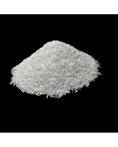 Pul Ortası  250gr -Janjanlı Beyaz