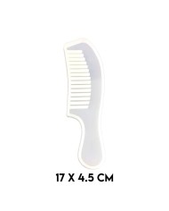 Reçine Epoksi Kalıp - Tarak - 17x4.5 cm -Kod:999