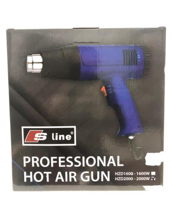 Sıcak Hava Tabancası - 2000