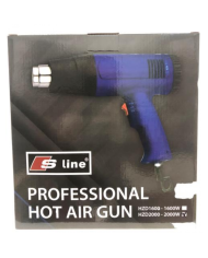 Sıcak Hava Tabancası - 2000