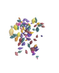 Deniz Kabuğu - Karışık Renk - 25 gr