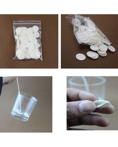 Mum Fitili Seti - 12 cm