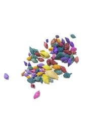 Deniz Kabuğu - Karışık Renk - 25 gr