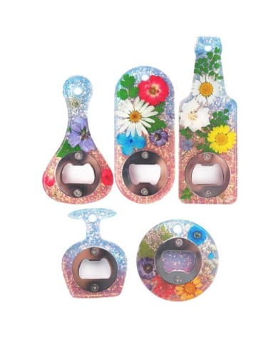 Şişe Açacağı - 5 adet