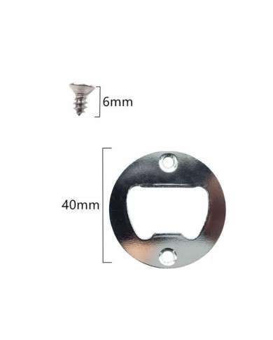 Şişe Açacağı - 5 adet