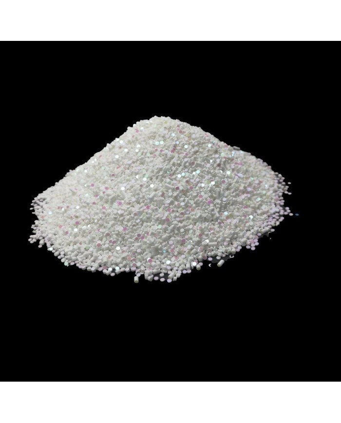 Pul Ortası  1kgr -Janjanlı Beyaz