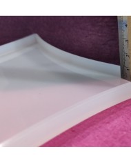 Reçine Epoksi ve Mum Kalıbı - Beşgen -Kod:136