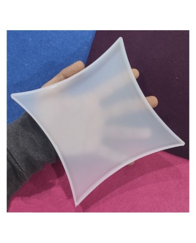 Dekoratif ve Bardak Altı Beton ve Epoksi Kalıbı -Kod:180