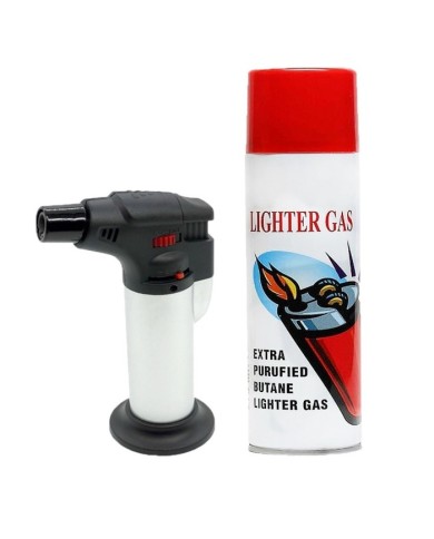 Pürmüz Çakmak Seti - Gri