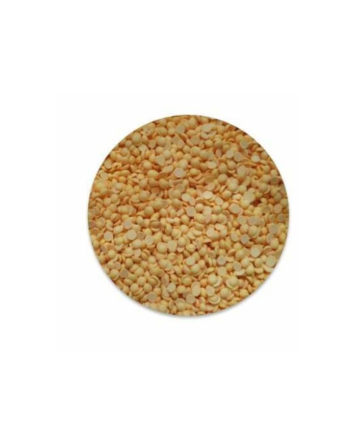 Sarı Mum Boyası 100 GR - Granül Mum Boyası