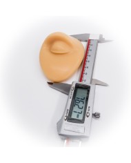 Silikon Göbek Deliği 1 Adet - Takı ve Bijuteri Mankeni Renk Seçenekli