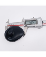 Silikon Kaş Göz 1 Adet - Takı ve Bijuteri Mankeni