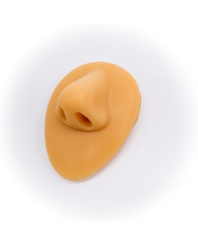 Silikon Burun  1 Adet - Takı ve Bijuteri Mankeni Renk Seçenekli