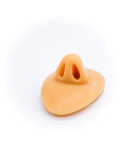 Silikon Burun  1 Adet - Takı ve Bijuteri Mankeni Renk Seçenekli