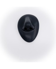 Silikon Burun  1 Adet - Takı ve Bijuteri Mankeni Renk Seçenekli