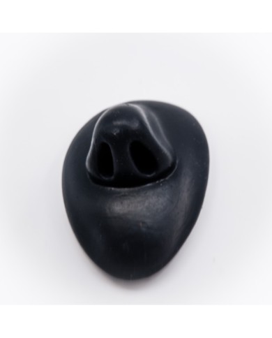 Silikon Burun  1 Adet - Takı ve Bijuteri Mankeni Renk Seçenekli