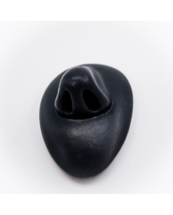 Silikon Burun  1 Adet - Takı ve Bijuteri Mankeni Renk Seçenekli