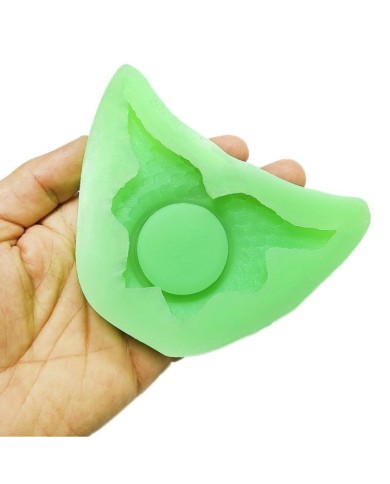 Kelebek Kanadı - Mum ve Beton Kalıp