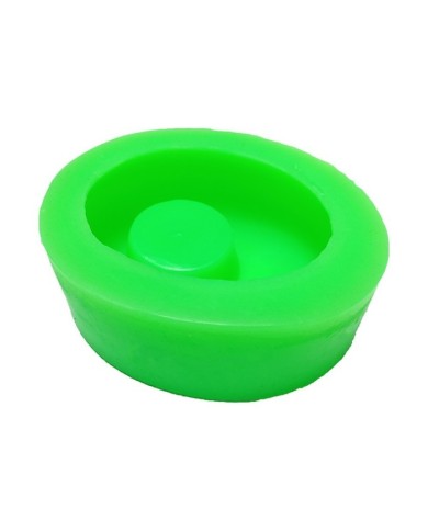 Oval - Mum ve Beton Kalıp