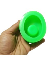 Oval - Mum ve Beton Kalıp