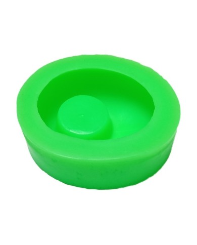 Oval - Mum ve Beton Kalıp