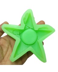 Yıldız - Mum ve Beton Kalıp