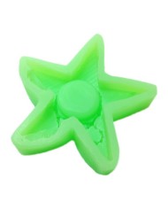 Yıldız - Mum ve Beton Kalıp