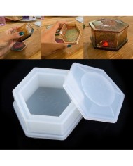 Boğumlu Bardak Reçine Epoksi ve Beton Kalıbı -Kod:103