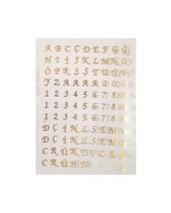 Epoksi Asetat - Gold