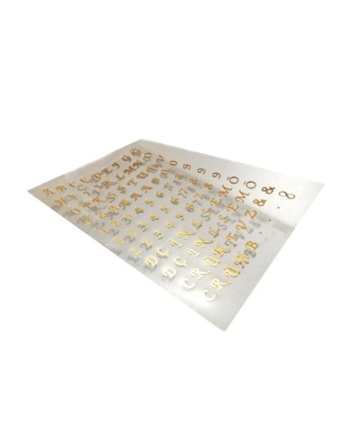 Epoksi Asetat - Gold