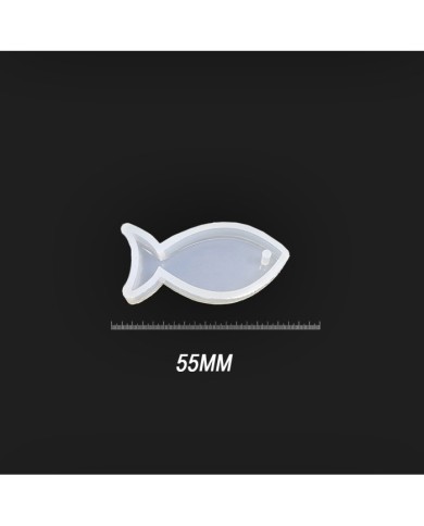 Anahtarlık ve Takı Reçine Epoksi Seti - Boya Seçmeli  - A03