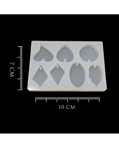 Anahtarlık ve Takı Reçine Epoksi Seti - A36