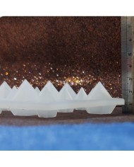 Kristal Damla Reçine Epoksi Kalıp - Çoklu Kalıp -Kod:228