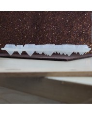 Kristal Damla Reçine Epoksi Kalıp - Çoklu Kalıp -Kod:228