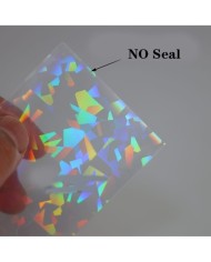 Lazer Hologram Düz Model H-3 - 5 mt