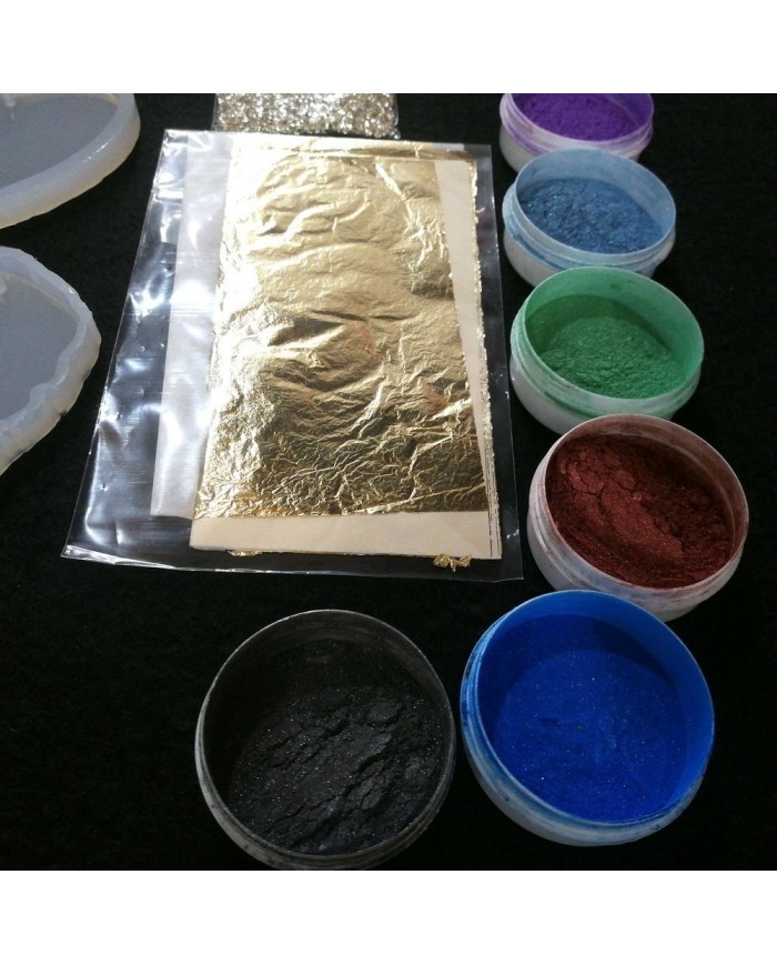 Magnet Kalıbı Reçine Epoksi Seti - A52