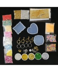 Magnet Kalıbı Reçine Epoksi Seti - A53