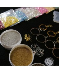 Magnet Kalıbı Reçine Epoksi Seti - A53