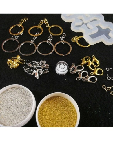 Haç Kalıbı Reçine Epoksi Seti - A55