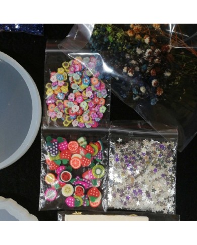 Bardak Altı Kalıbı Reçine Epoksi Seti - A61