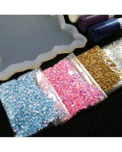 Bardak Altı Kalıbı Reçine Epoksi Seti - A65