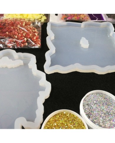 Bardak Altı Kalıbı Reçine Epoksi Seti - A67