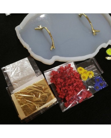 Tepsi Kalıbı Reçine Epoksi Seti - A79