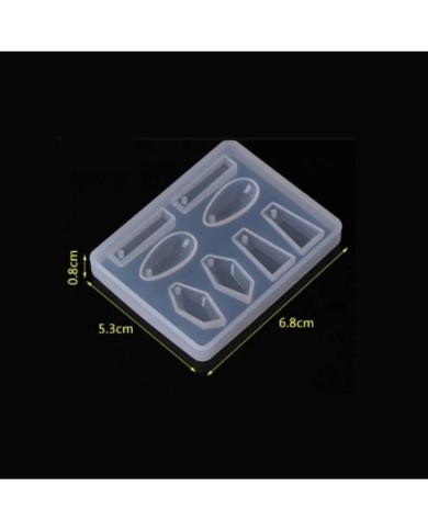 Takı Reçine Epoksi Silikon Kalıbı -Kod: 37