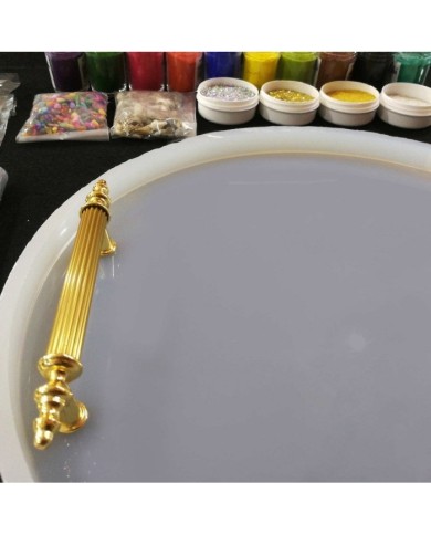 Tepsi Kalıbı Reçine Epoksi Seti T15 - A95